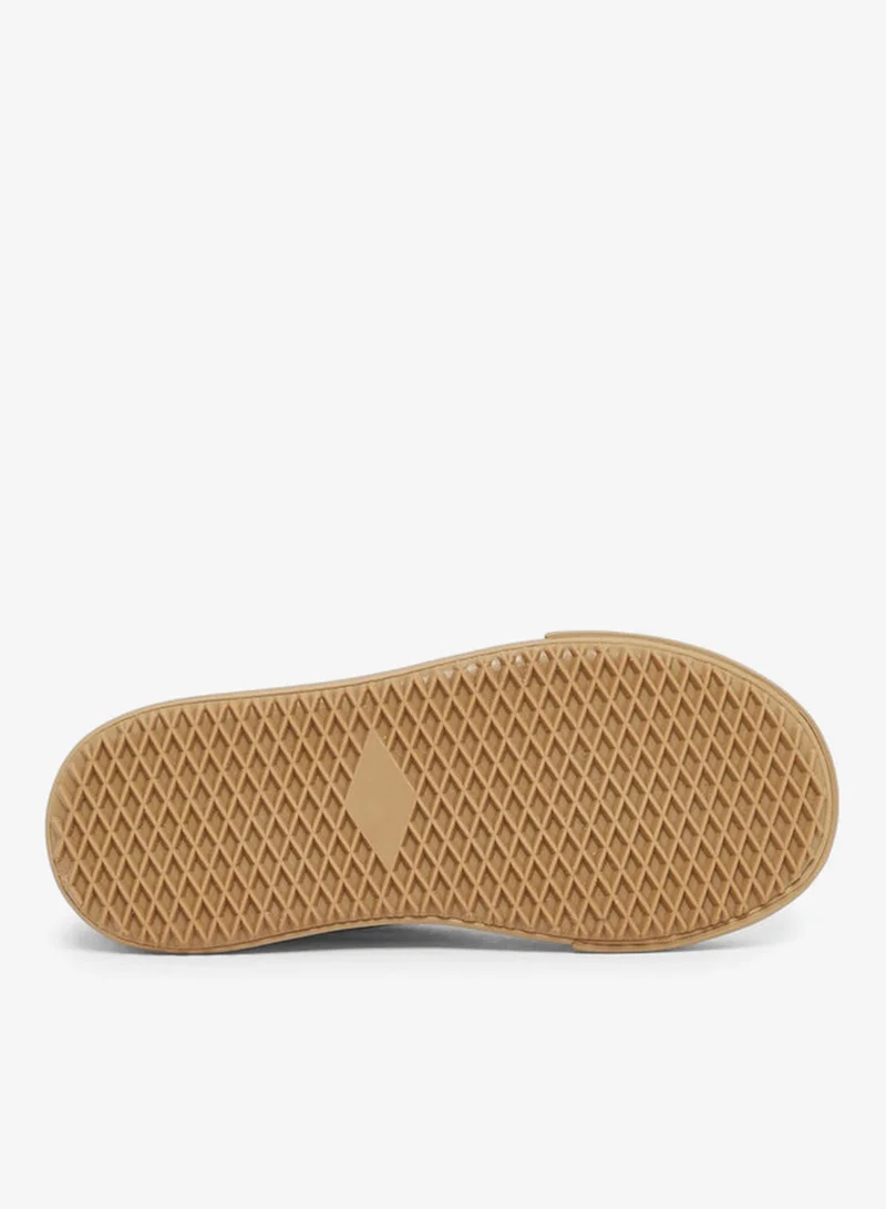 Styli Active  Chunky Sole Lace Up Sneakers for Women | Best Price UAE